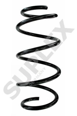 Coil springs Cupra: 03356 Suplex Spring, bonnet lock fitting