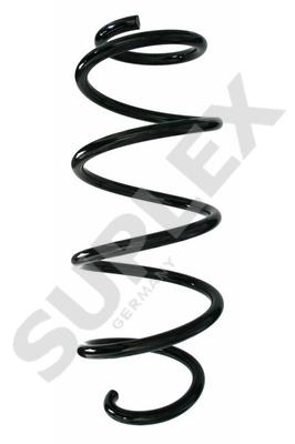 Suspension springs Audi Q3: 03369 Suplex Spring, bonnet lock fitting