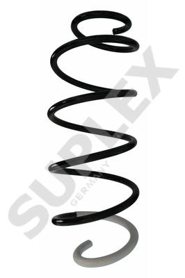 24252 Suplex Spring, bonnet lock fitting