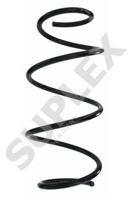 Coil springs Smart: 27366 Suplex Spring, bonnet lock fitting
