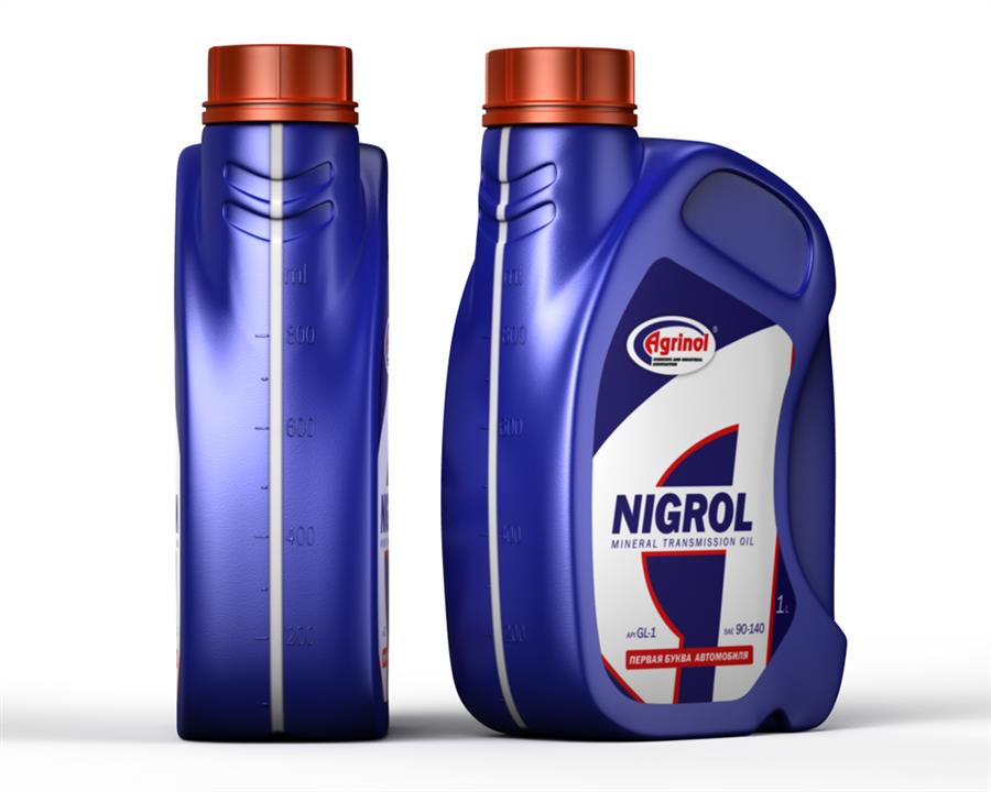 Agrinol AGRINOL НИГРОЛ 1Л Transmission oil Agrinol Nigrol, 1 L AGRINOL1