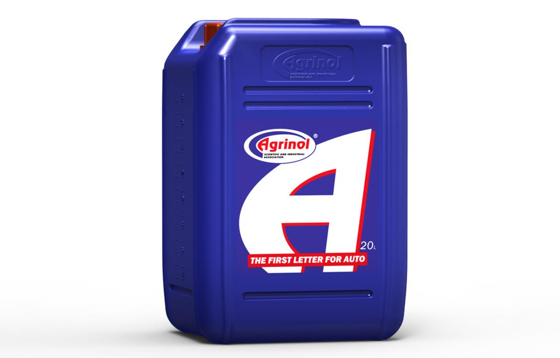 Agrinol AGRINOL МГП-10 20Л Hydraulic oil for shock absorbers Agrinol МГП-10, 20 L AGRINOL1020
