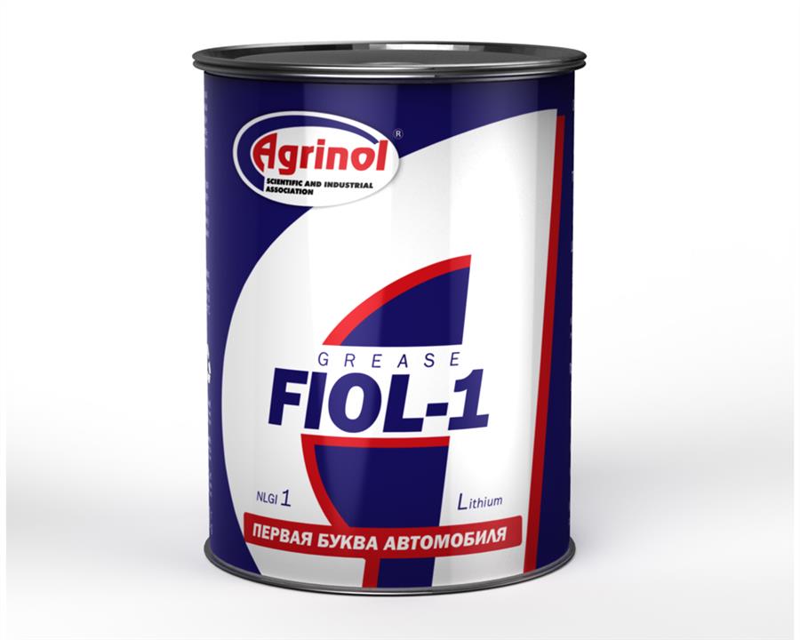Agrinol AGRINOL ФИОЛ-1 1Л Lubricant Fiol-1 Agrinol, 1 l AGRINOL11