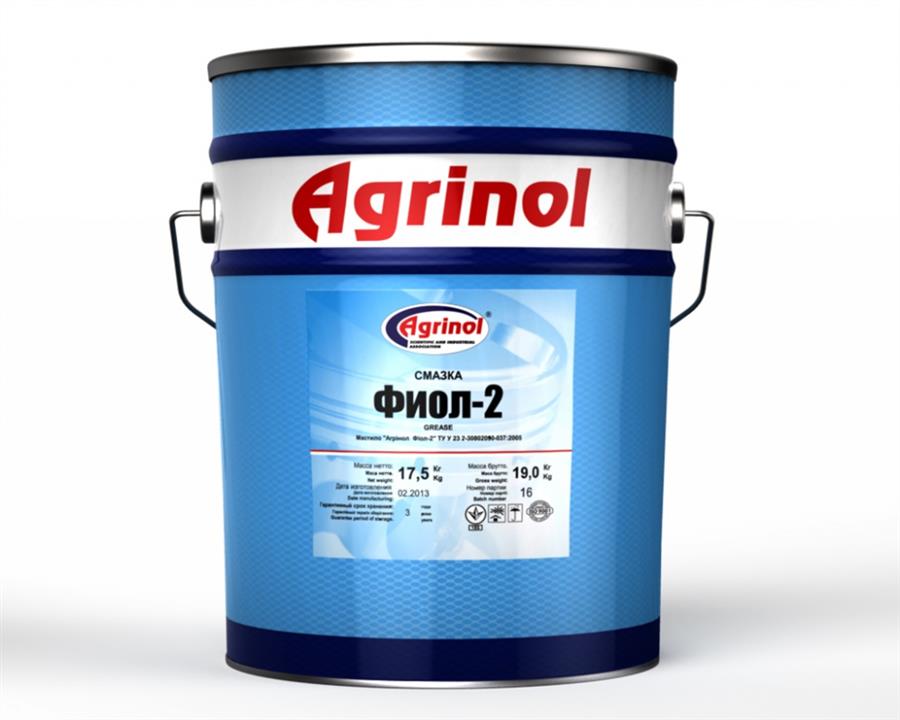 Agrinol AGRINOL ФИОЛ-2 20Л Oil Fiol-2 Agrinol, 20 l AGRINOL220