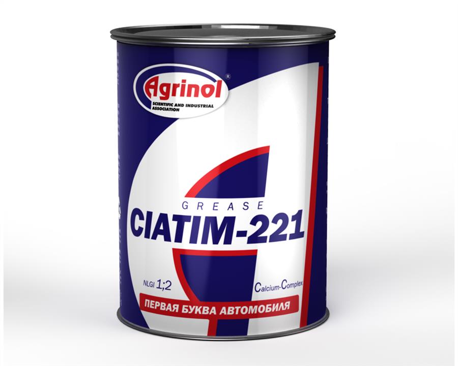 Agrinol AGRINOL ЦИАТИМ-221 1Л Oil Ciatim-221 Agrinol, 1 l AGRINOL2211