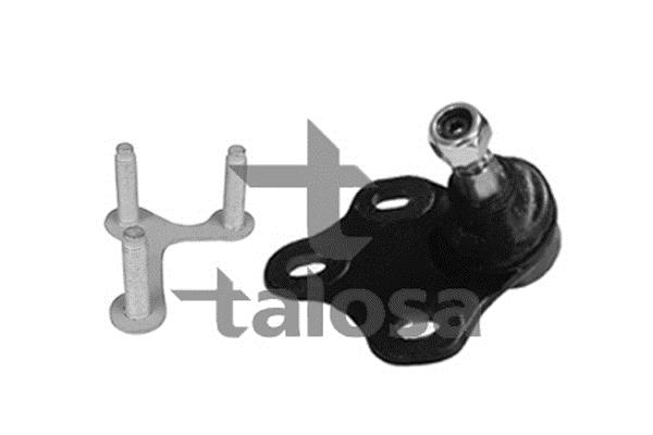 Talosa 47-10380 Ball joint front lower right arm 4710380