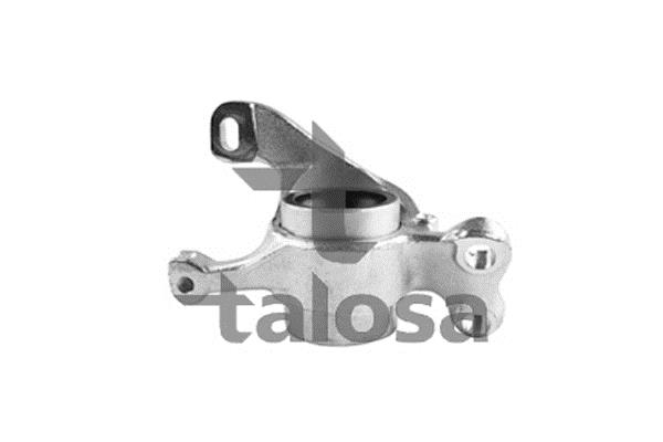 Talosa 57-10463 Silent block 5710463