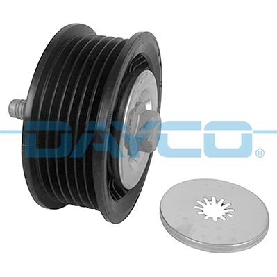 Dayco APV3956 V-ribbed belt tensioner (drive) roller APV3956