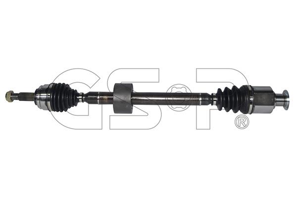 CV axle Dacia Logan: 250475 GSP Drive shaft