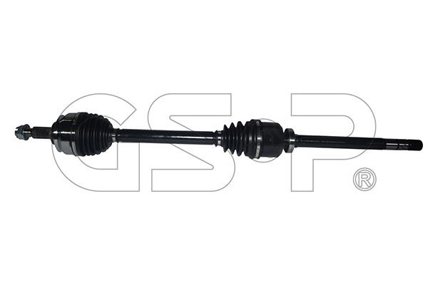 Driveshaft Renault Vel Satis: 250631 GSP Shaft