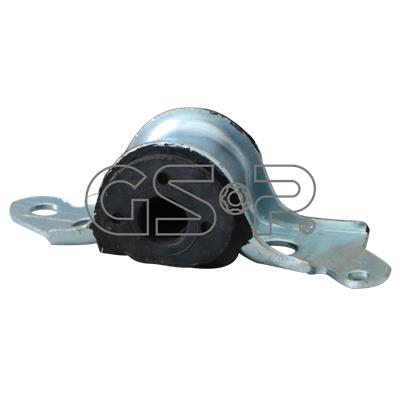 GSP 530999 Control Arm-/Trailing Arm Bush 530999