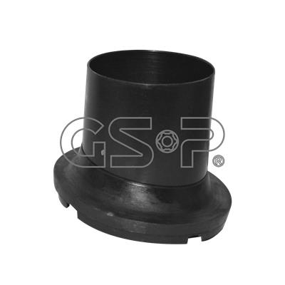 GSP 540284 Bellow and bump for 1 shock absorber 540284