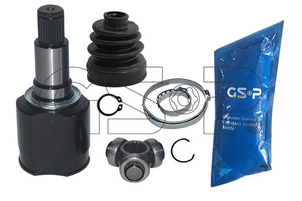 GSP 654006 Joint Kit, drive shaft 654006