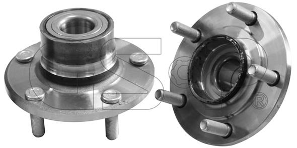 GSP 9230161 Wheel bearing 9230161
