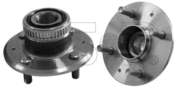 GSP 9230162 Wheel bearing 9230162
