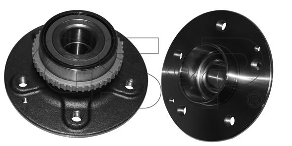 GSP 9232051 Wheel bearing 9232051
