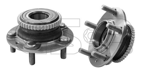 GSP 9236007 Wheel bearing 9236007
