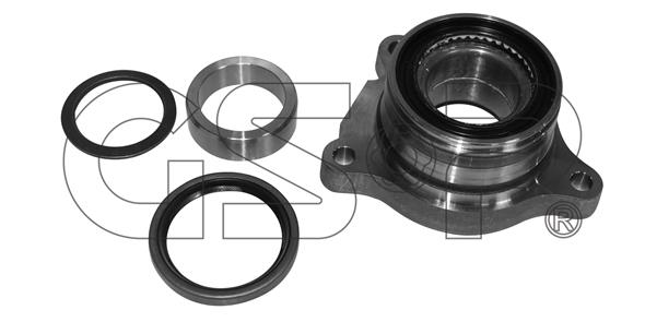 GSP 9249004K Wheel bearing 9249004K