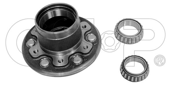 GSP 9250014 Wheel bearing 9250014
