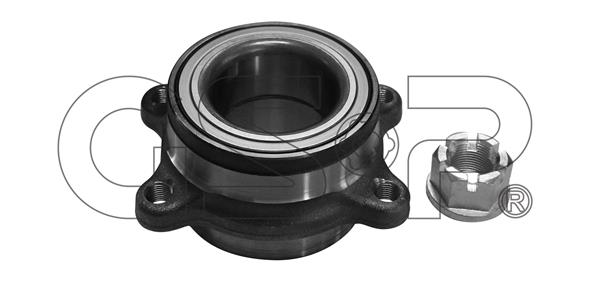 GSP 9253001A Wheel bearing 9253001A