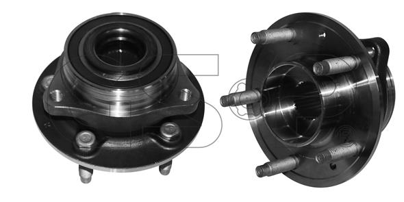 GSP 9330063 Wheel bearing 9330063