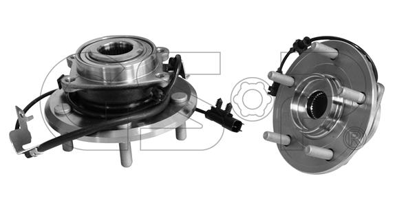 GSP 9332028 Wheel bearing 9332028