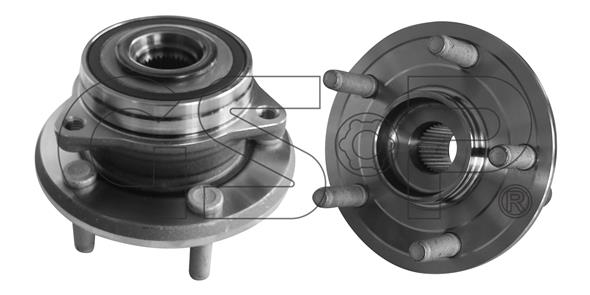 GSP 9332033 Wheel bearing 9332033