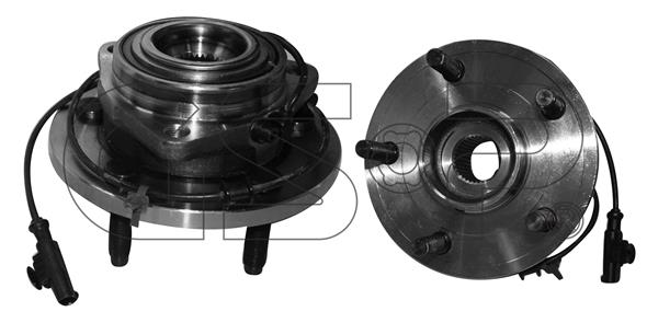 GSP 9333088 Wheel bearing 9333088