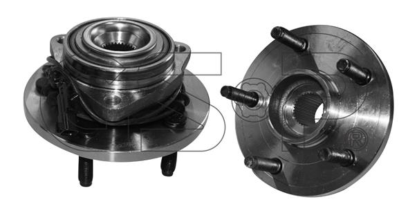 GSP 9333092 Wheel bearing 9333092
