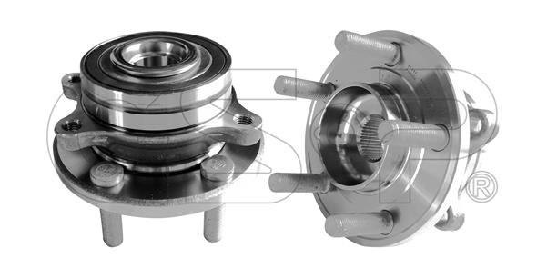 GSP 9338008 Wheel bearing 9338008