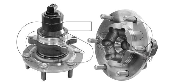 GSP 9400293 Wheel bearing 9400293