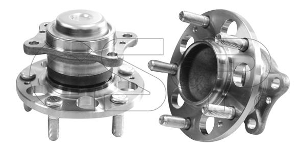GSP 9400355 Wheel bearing 9400355
