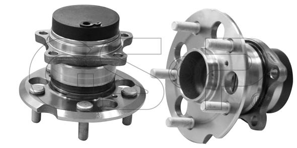 GSP 9400382 Wheel bearing 9400382