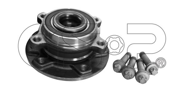 GSP 9400390K Wheel bearing 9400390K
