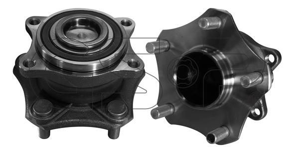 GSP 9400405 Wheel bearing 9400405