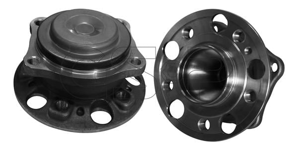 GSP 9400406 Wheel bearing 9400406