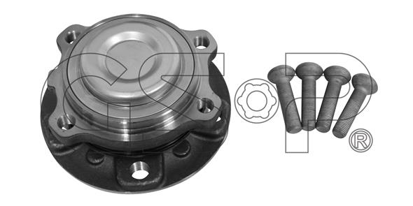 GSP 9400431K Wheel bearing 9400431K