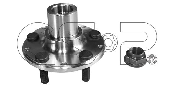 Wheel hubs Subaru Outback: 9427023K GSP Wheel Hub