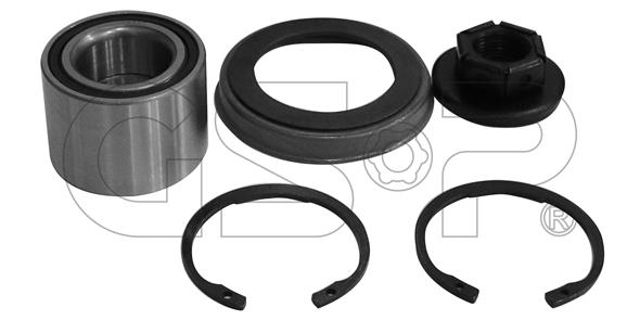 GSP GK0Y02 Wheel bearing GK0Y02 GK0Y02 GSP Wheel bearing