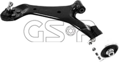 Wishbone Chevrolet Captiva: S060368 GSP Track Control Arm