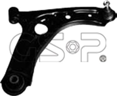 Wheel suspension Geely: S060395 GSP Track Control Arm