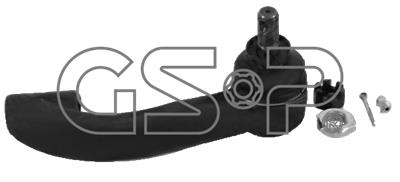 Outer tie rod end Dodge Stratus: S071140 GSP Hinge
