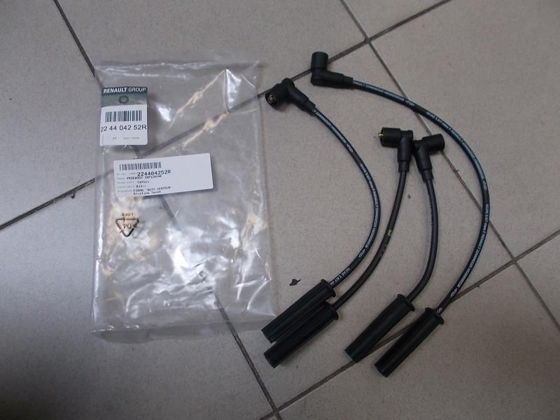 Ignition cable kit Renault 22 44 042 52R
