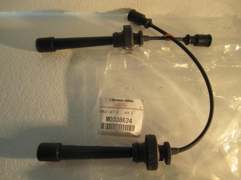 Mitsubishi MD338624 Ignition cable kit MD338624