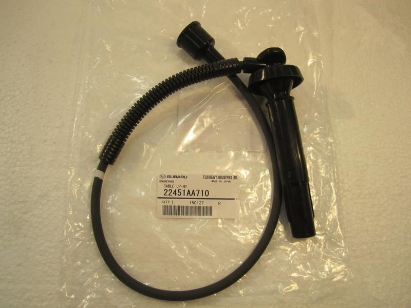 Ignition cable Subaru 22451AA710
