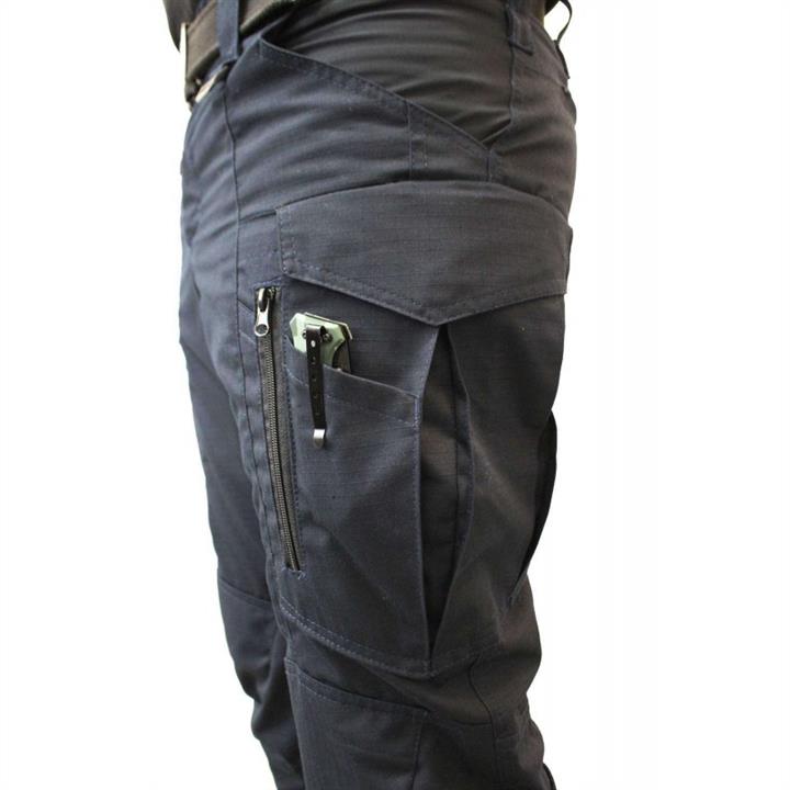 Tactic Patrol Pants, dark blue, size 50 Pancer Protection 3476677-50