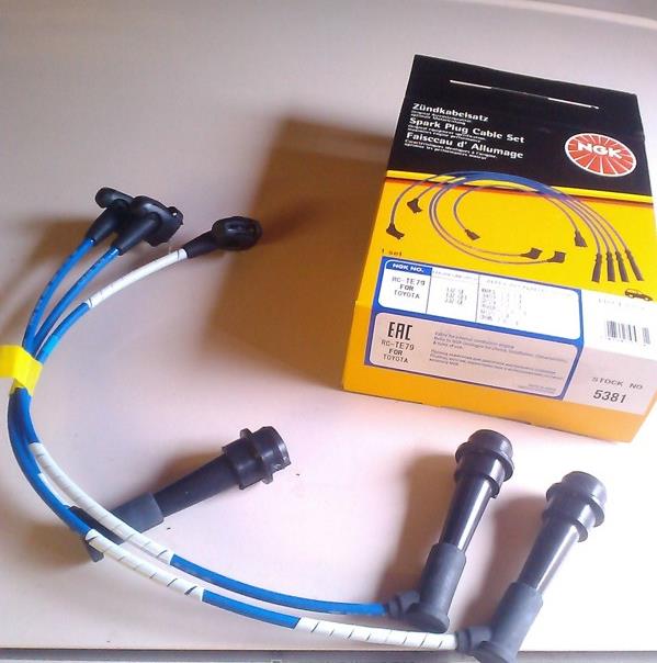 NGK 5381 Ignition cable kit 5381
