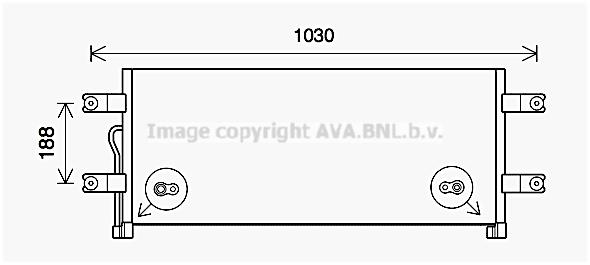 ME5293 AVA Condenser