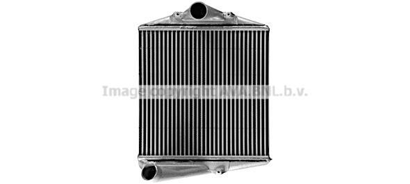 RE4146 AVA Intercooler, charger