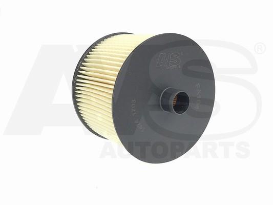 AVS Autoparts FA104 Fuel filter FA104